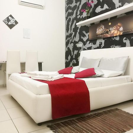 Acanto Room Suite Рим Экстерьер фото