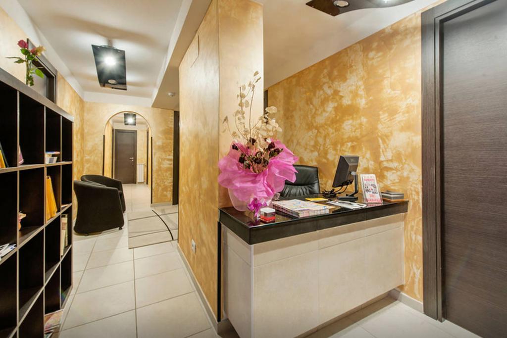 Acanto Room Suite Рим Экстерьер фото