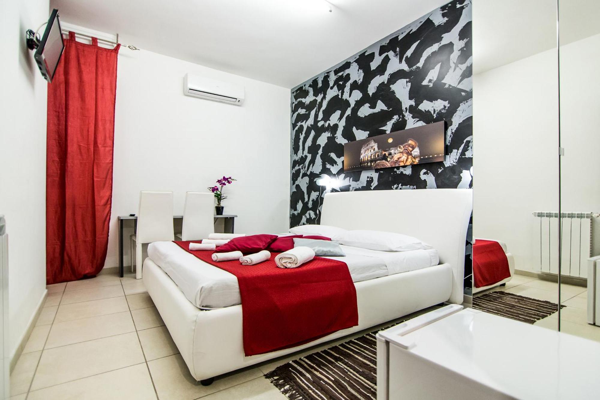 Acanto Room Suite Рим Экстерьер фото