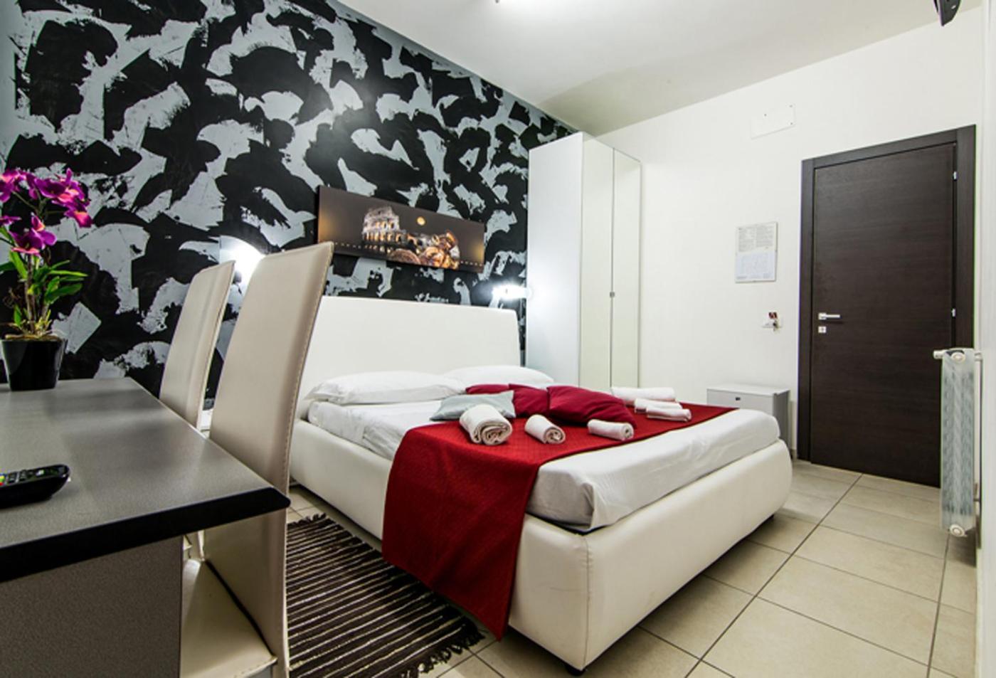 Acanto Room Suite Рим Экстерьер фото