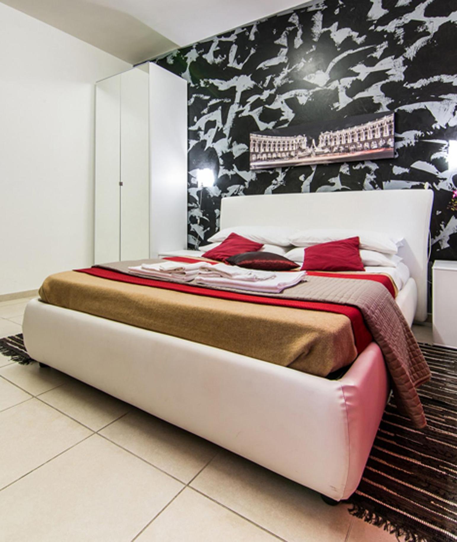 Acanto Room Suite Рим Экстерьер фото