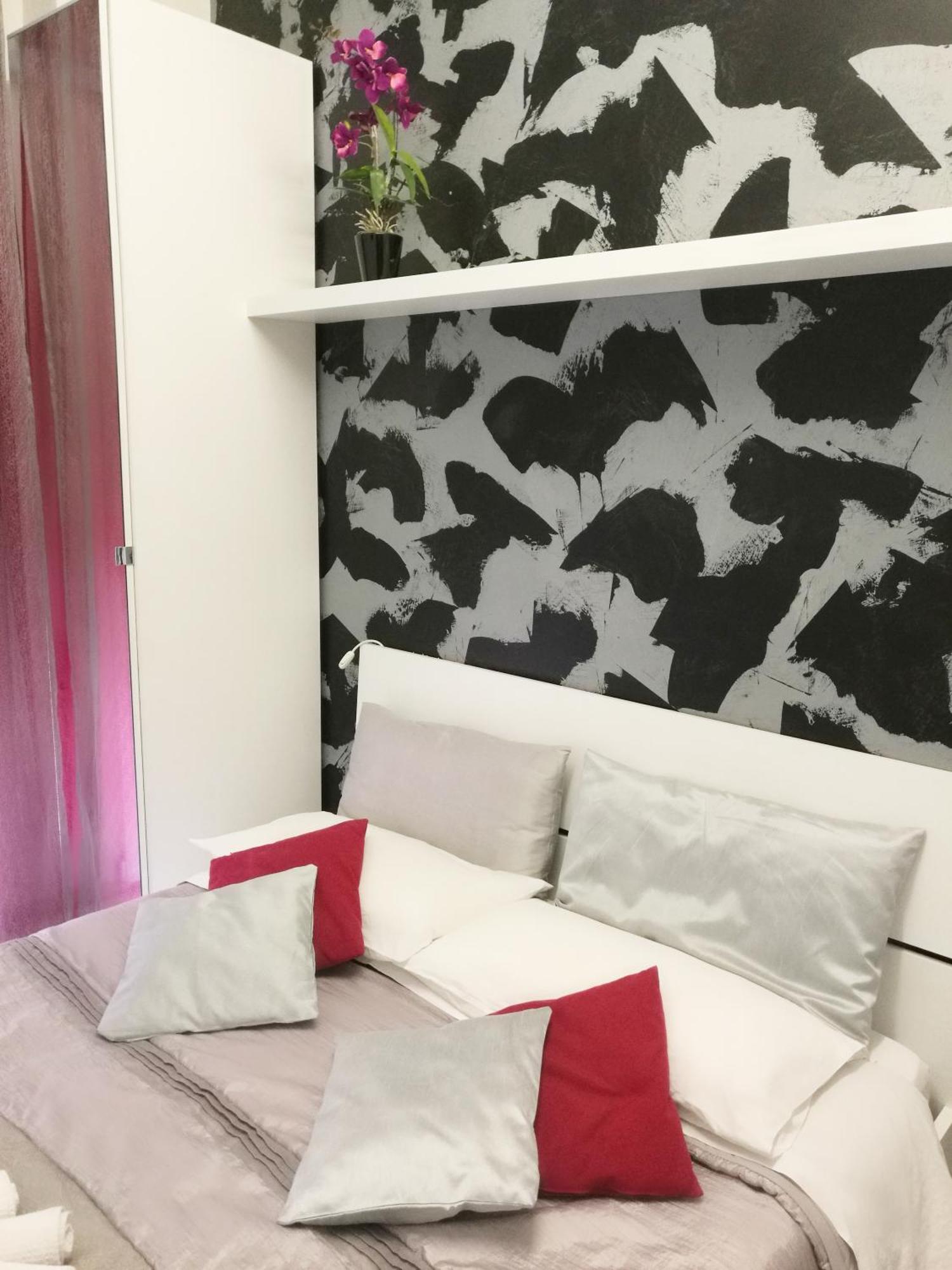 Acanto Room Suite Рим Экстерьер фото