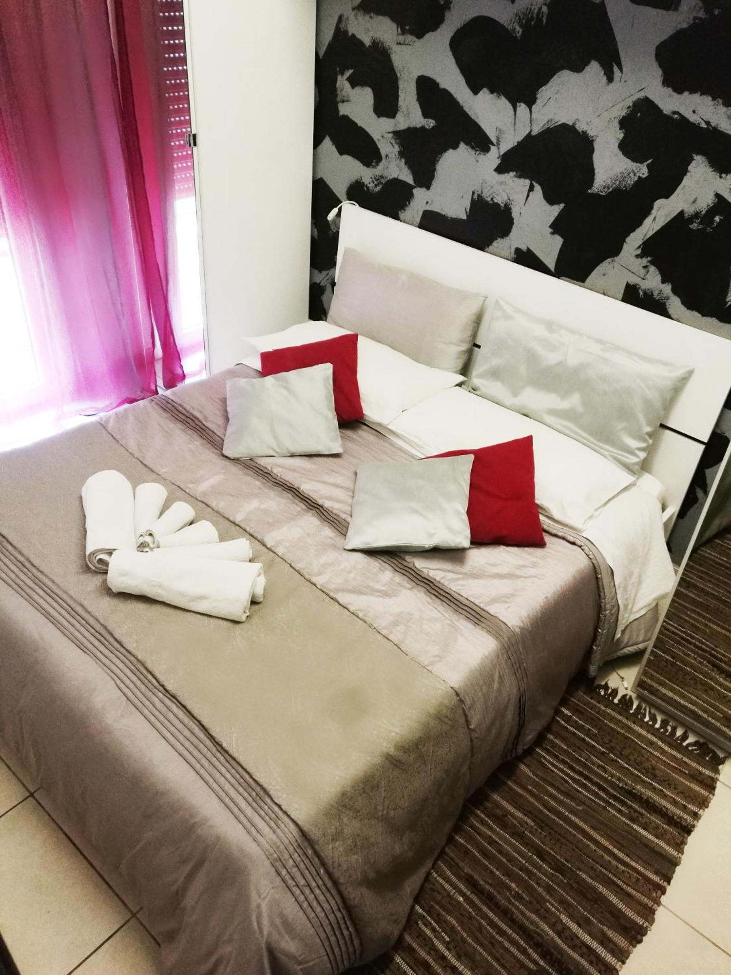 Acanto Room Suite Рим Экстерьер фото