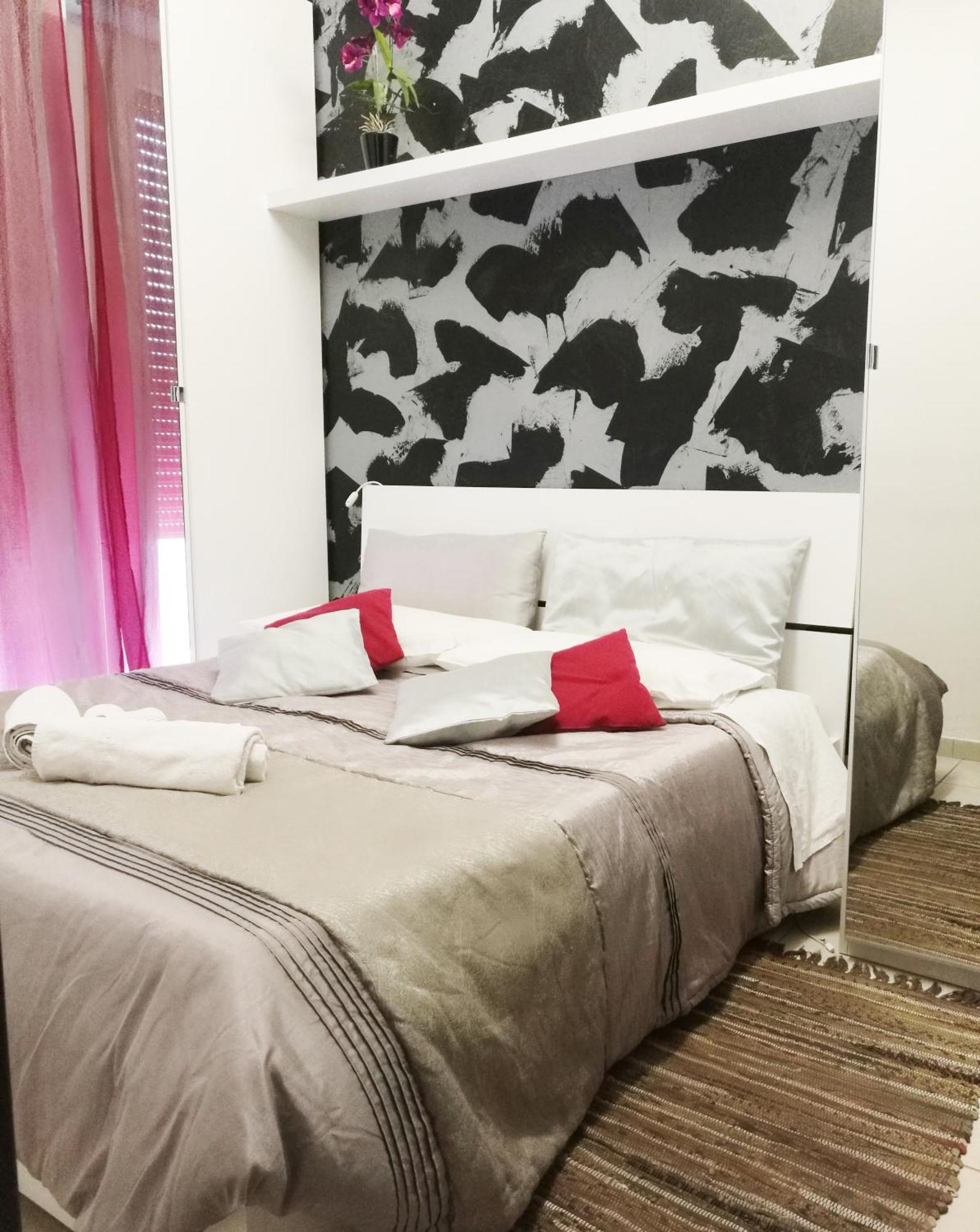 Acanto Room Suite Рим Экстерьер фото