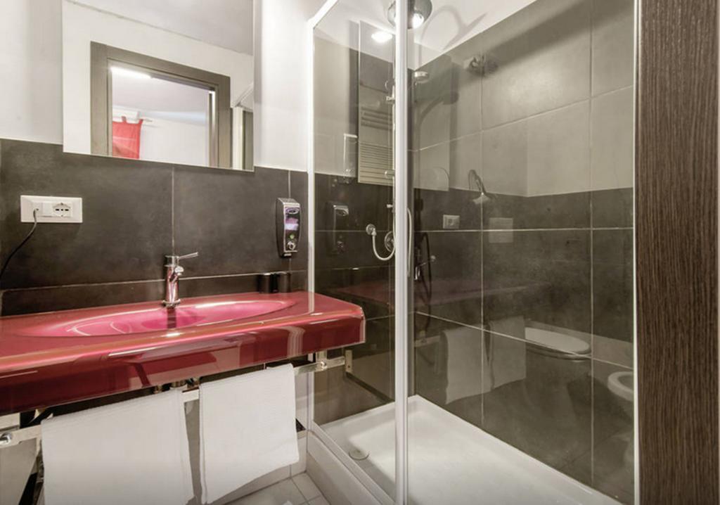 Acanto Room Suite Рим Номер фото