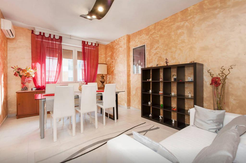 Acanto Room Suite Рим Экстерьер фото