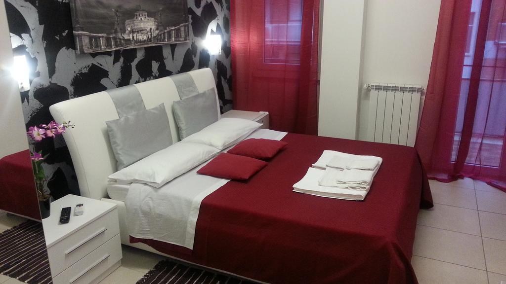 Acanto Room Suite Рим Номер фото