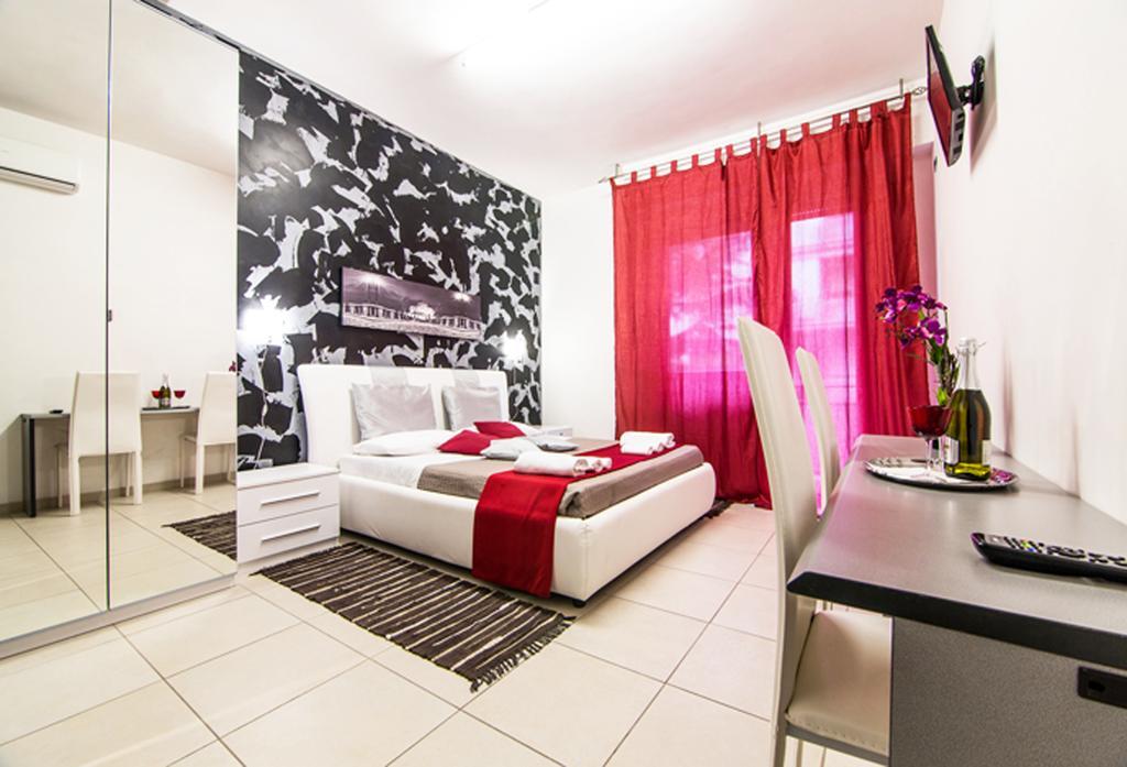 Acanto Room Suite Рим Экстерьер фото
