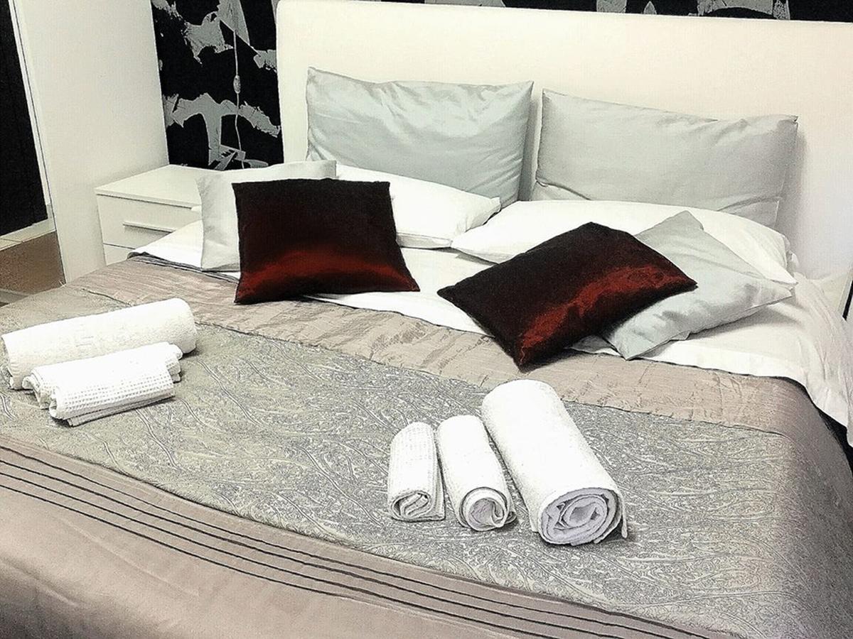 Acanto Room Suite Рим Экстерьер фото