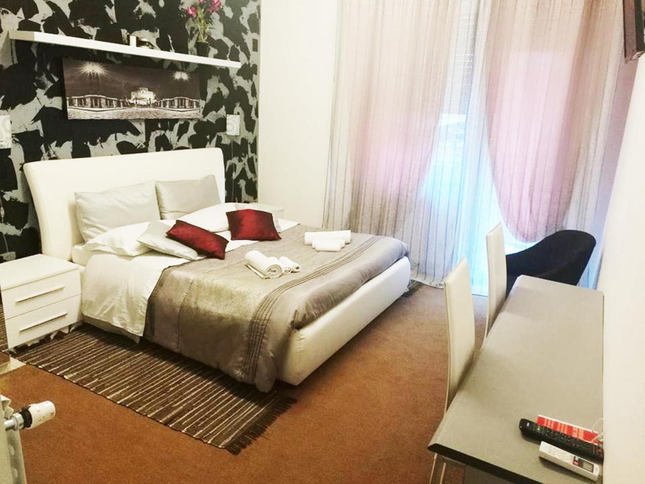 Acanto Room Suite Рим Экстерьер фото