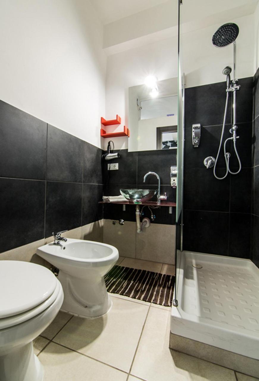 Acanto Room Suite Рим Экстерьер фото