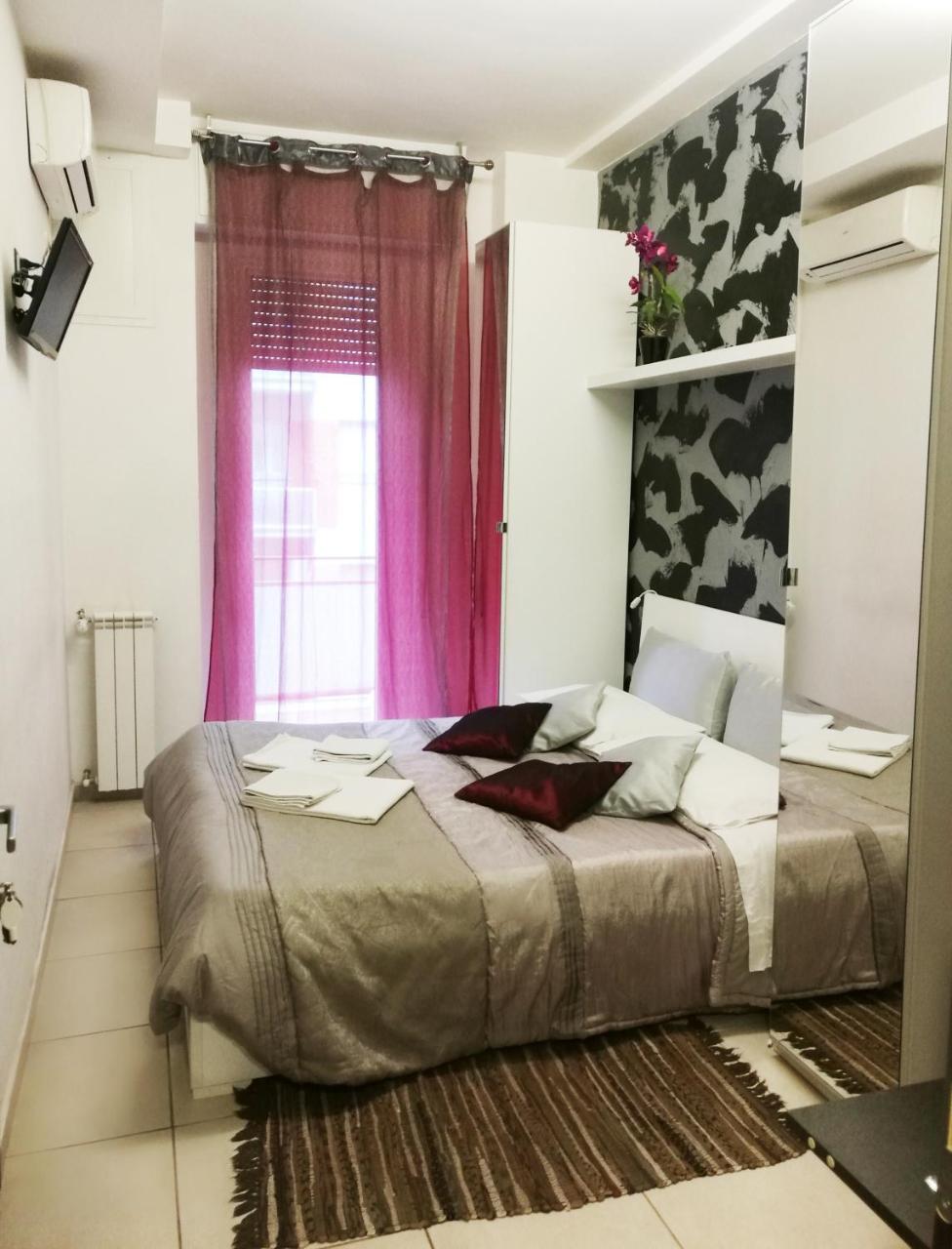 Acanto Room Suite Рим Экстерьер фото