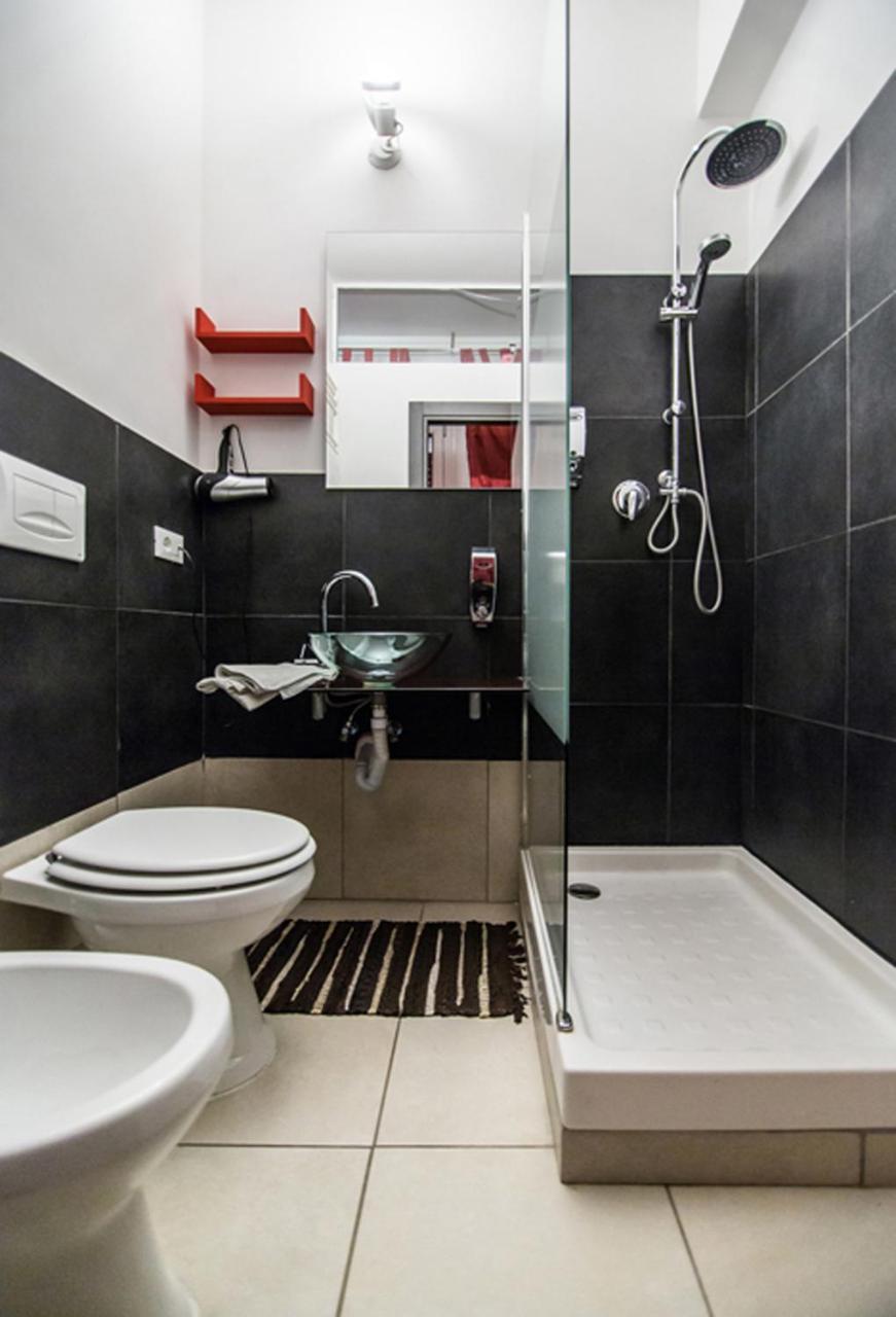 Acanto Room Suite Рим Экстерьер фото