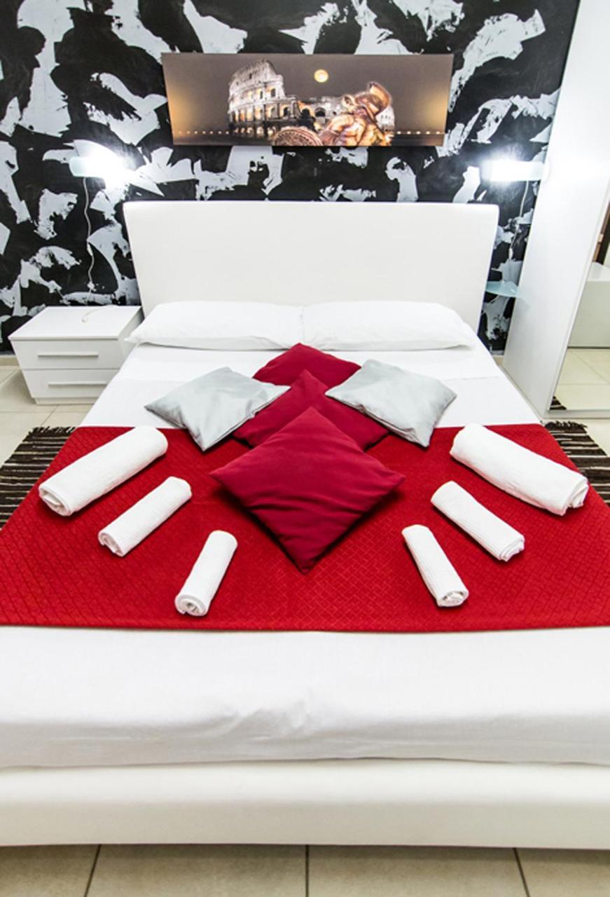 Acanto Room Suite Рим Экстерьер фото