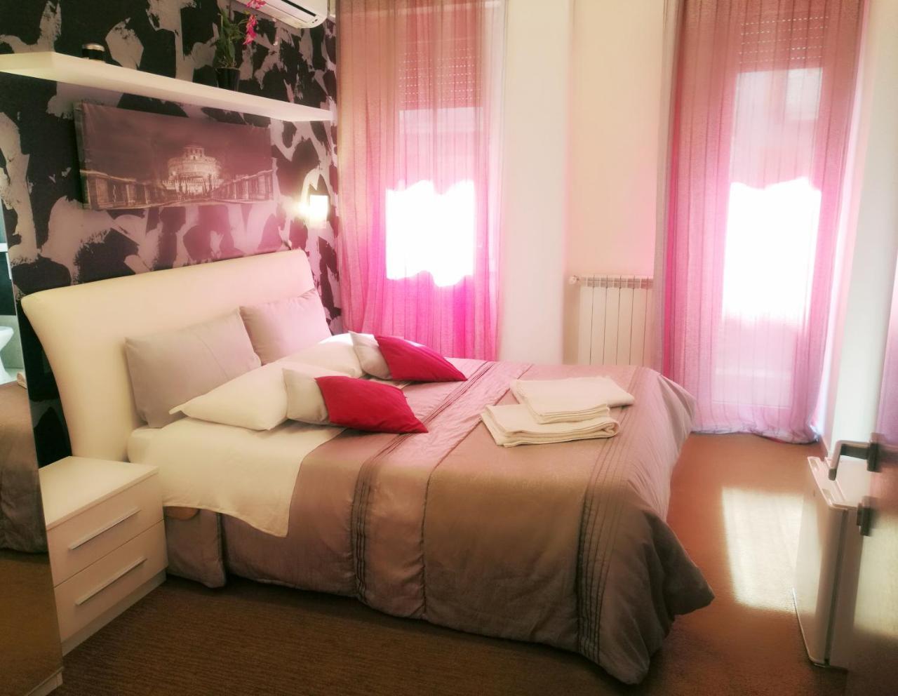 Acanto Room Suite Рим Экстерьер фото