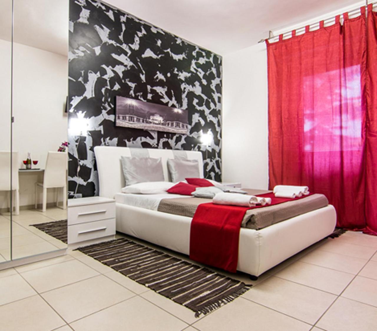 Acanto Room Suite Рим Экстерьер фото